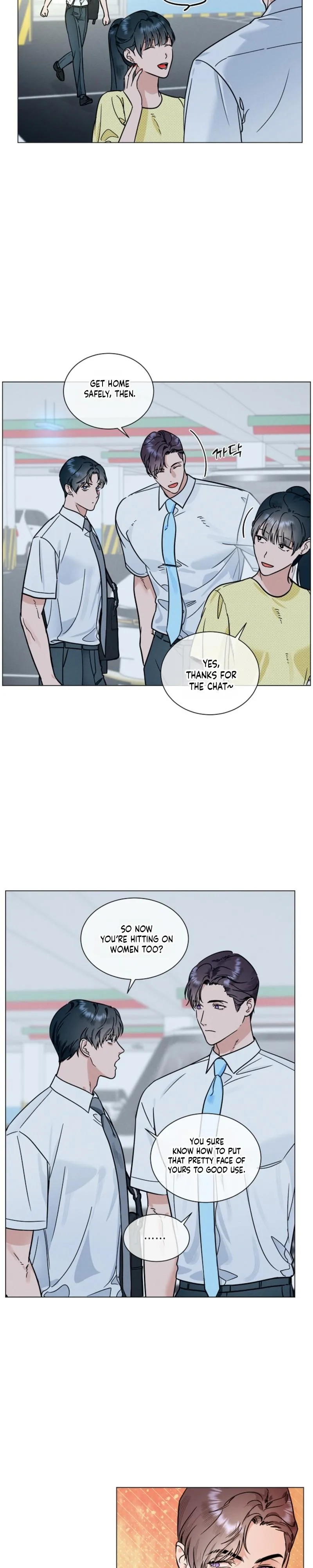 Dual Shooter Chapter 24 page 10 - 