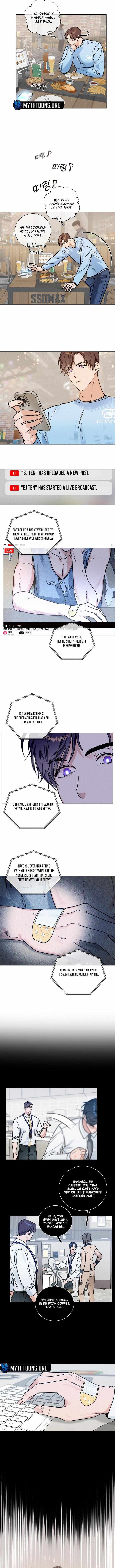 Dual Shooter Chapter 3 page 3 - 