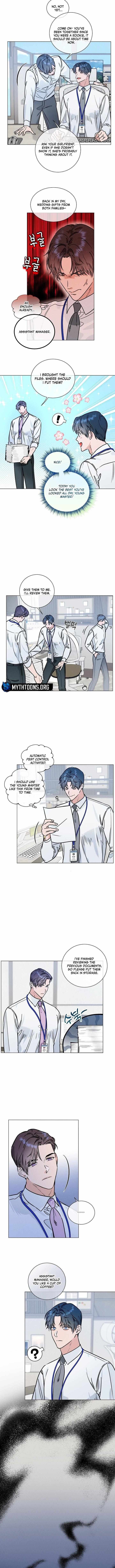 Dual Shooter Chapter 3 page 5 - 
