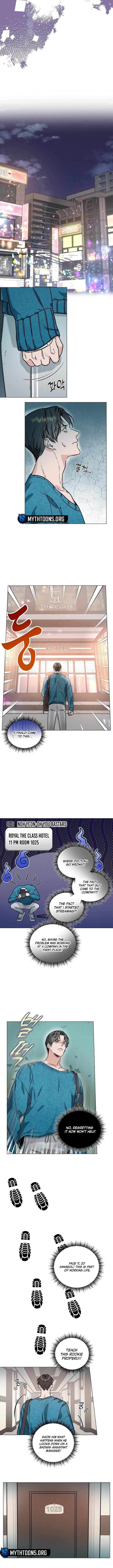 Dual Shooter Chapter 3 page 7 - 