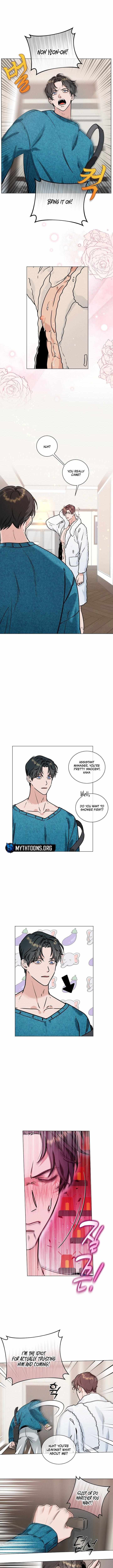 Dual Shooter Chapter 3 page 8 - 