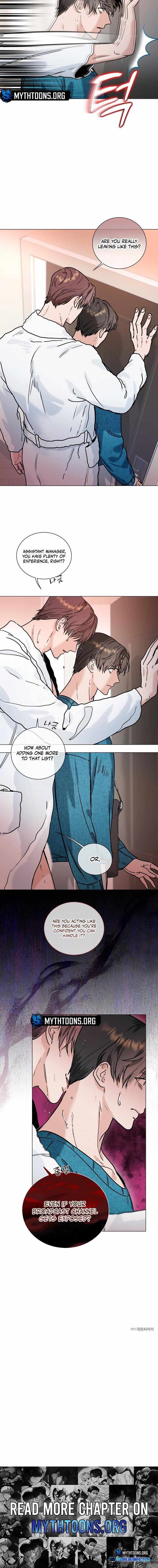 Dual Shooter Chapter 3 page 9 - 