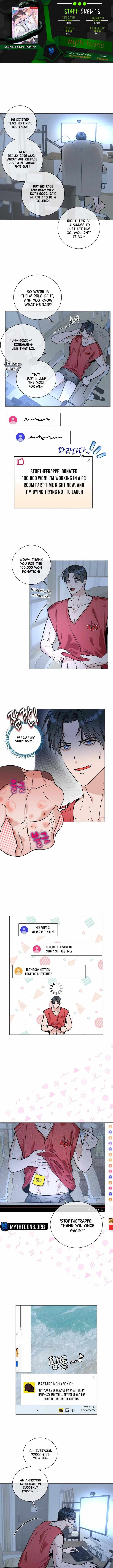 Dual Shooter Chapter 5 page 2 - 
