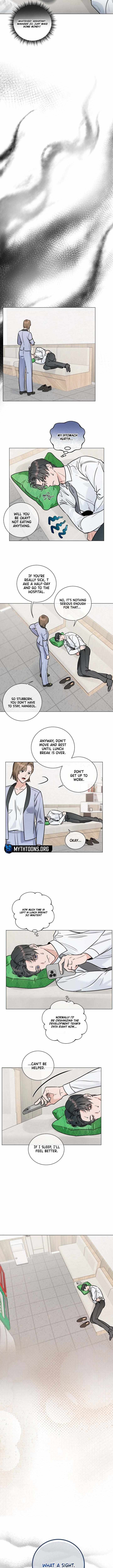 Dual Shooter Chapter 5 page 4 - 