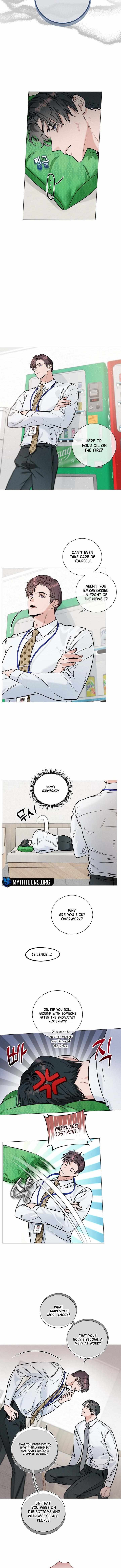 Dual Shooter Chapter 5 page 5 - 