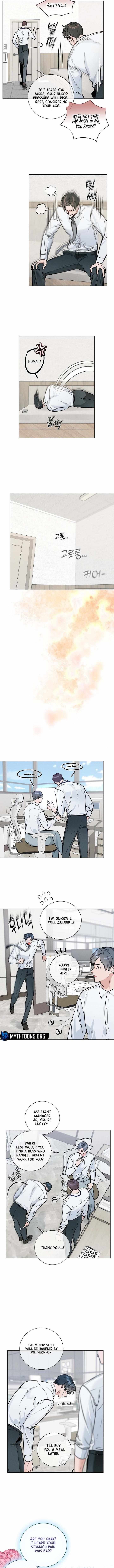 Dual Shooter Chapter 5 page 6 - 