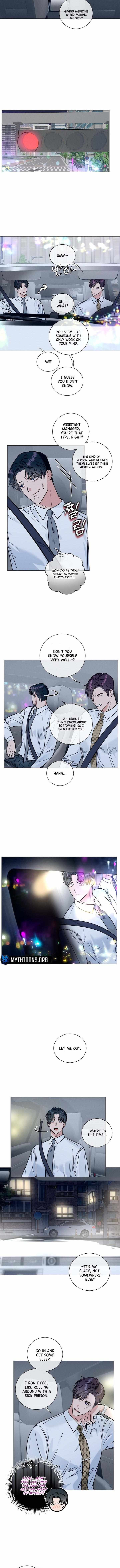 Dual Shooter Chapter 5 page 8 - 
