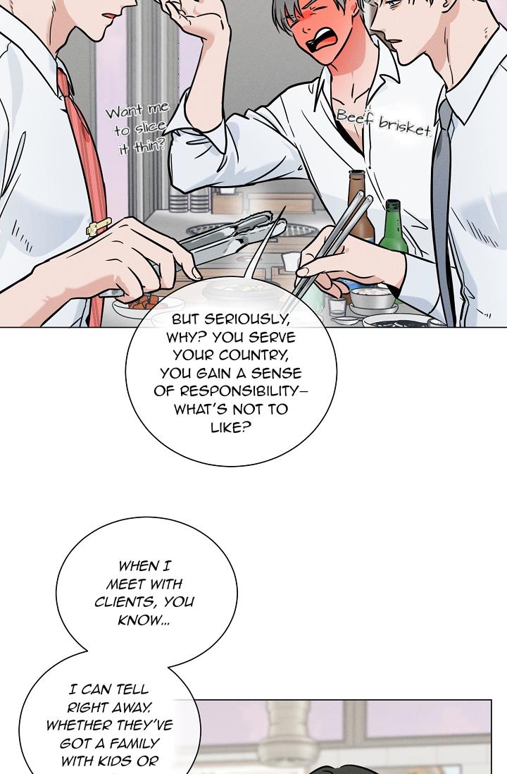 Dual Shooter Chapter 7 page 4 - 
