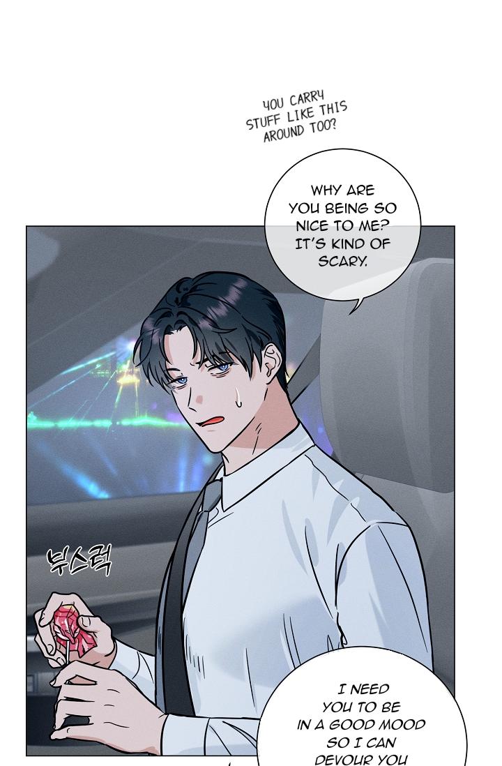 Dual Shooter Chapter 7 page 33 - 