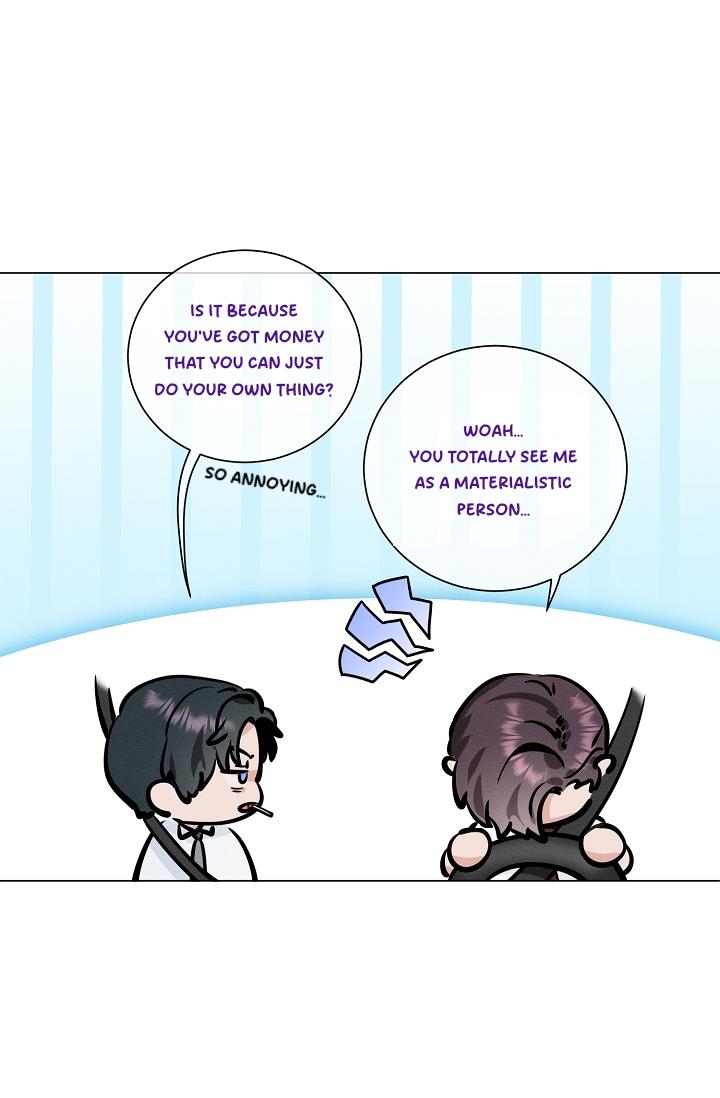 Dual Shooter Chapter 7 page 38 - 