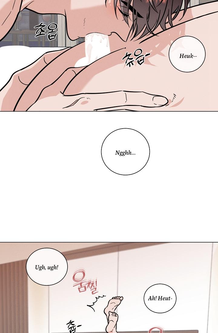 Dual Shooter Chapter 7 page 49 - 
