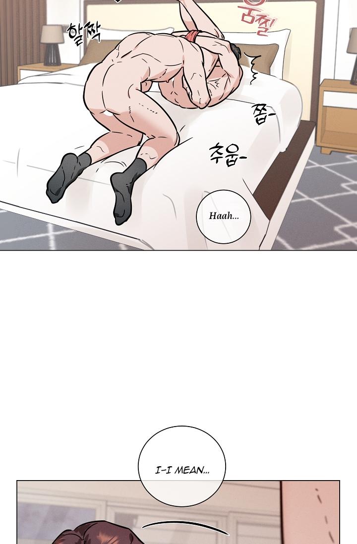 Dual Shooter Chapter 7 page 50 - 