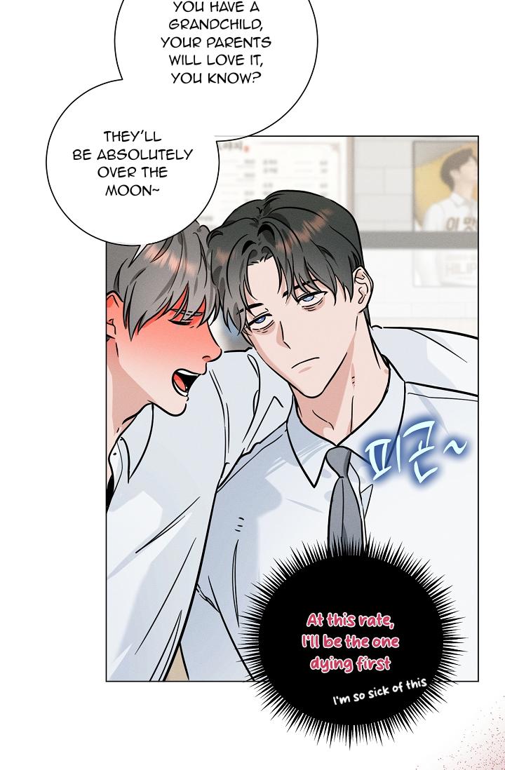 Dual Shooter Chapter 7 page 8 - 