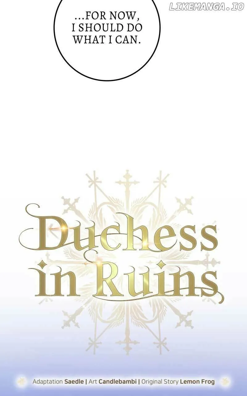 Duchess in Ruins Chapter 13 page 32 - 