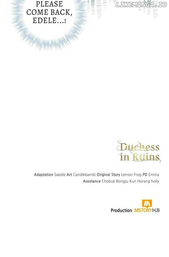 Duchess in Ruins Chapter 16 page 128 - 