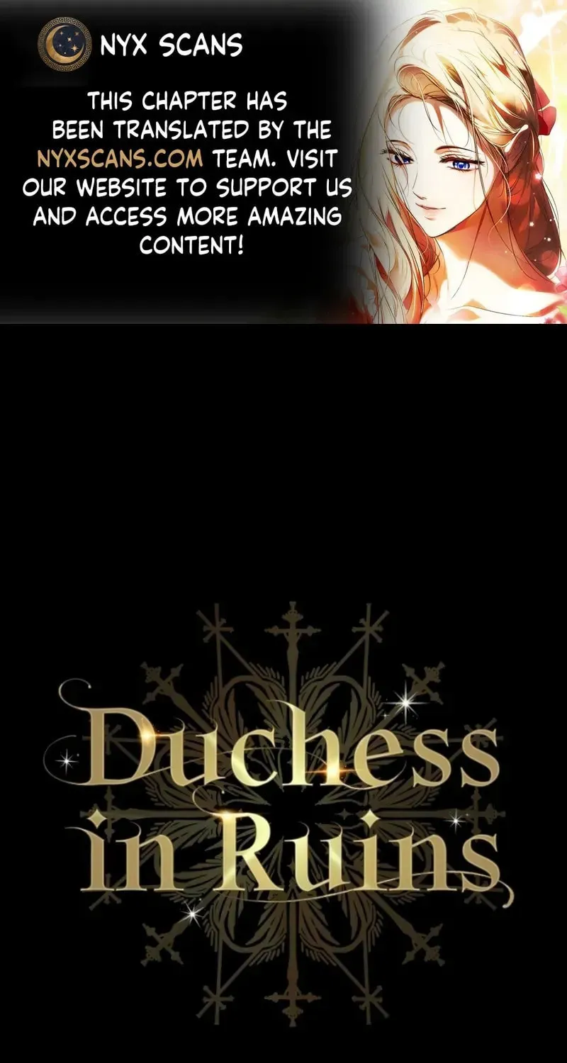 Duchess in Ruins Chapter 17 page 1 - 