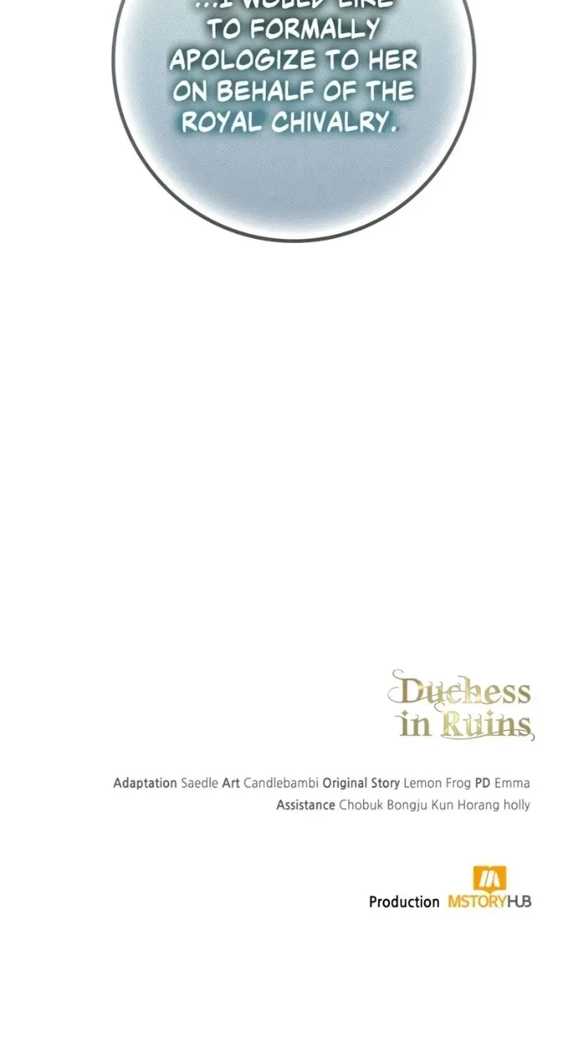 Duchess in Ruins Chapter 17 page 97 - 