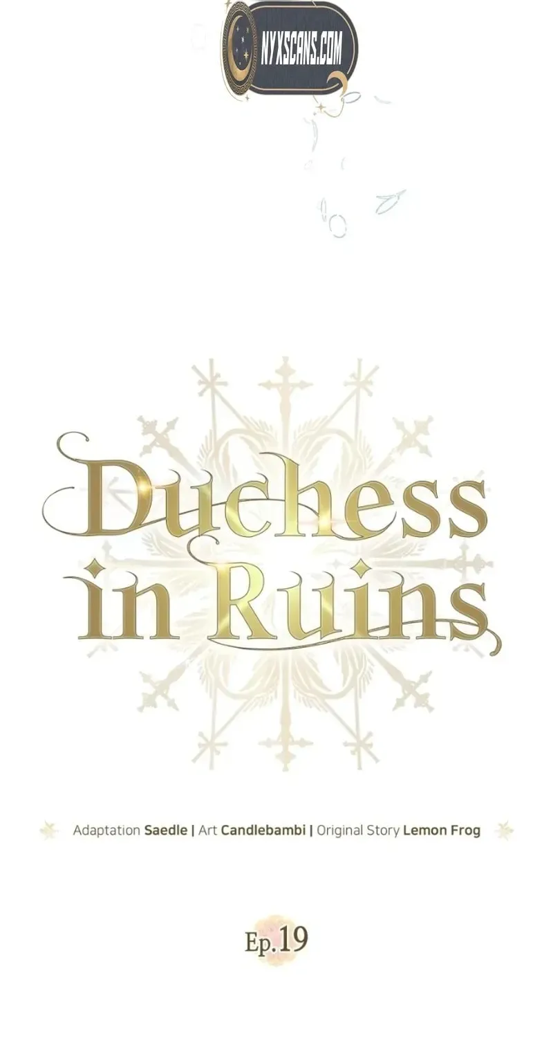 Duchess in Ruins Chapter 19 page 18 - 