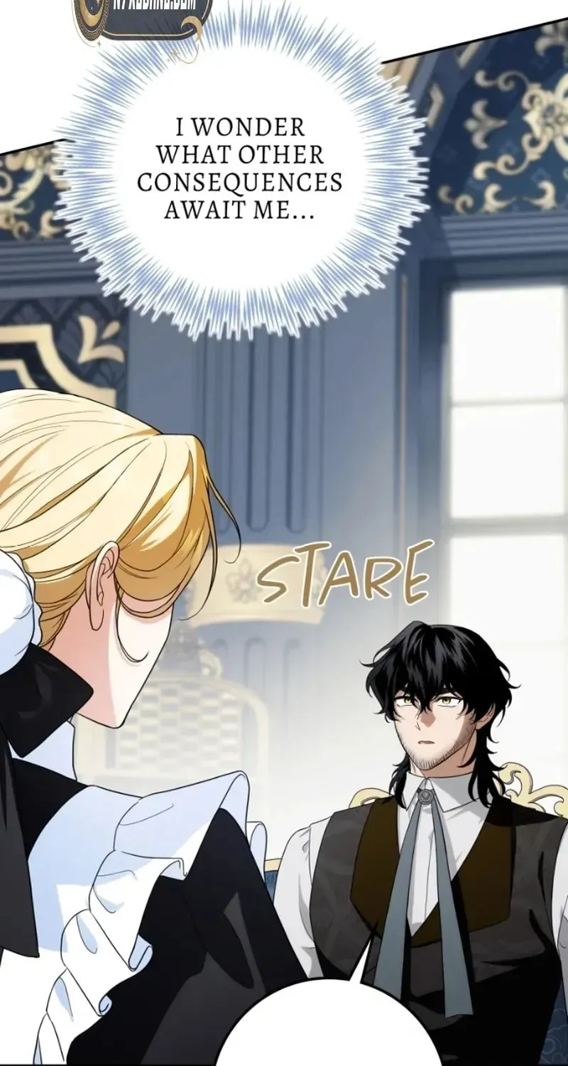 Duchess in Ruins Chapter 19 page 23 - 