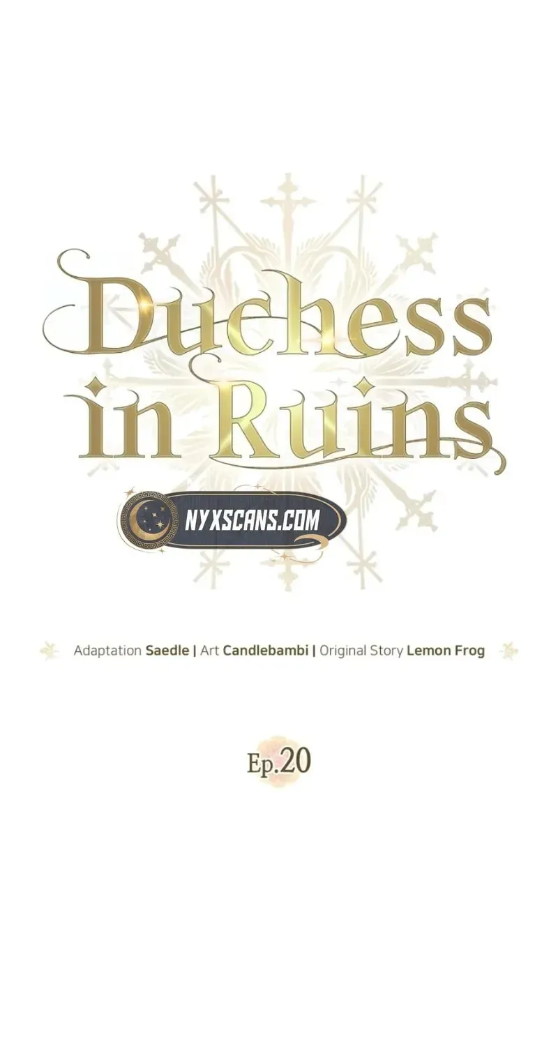 Duchess in Ruins Chapter 20 page 11 - 