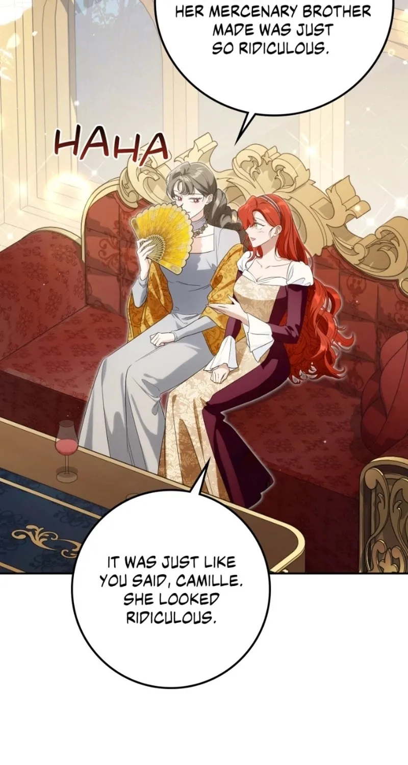 Duchess in Ruins Chapter 21 page 107 - 