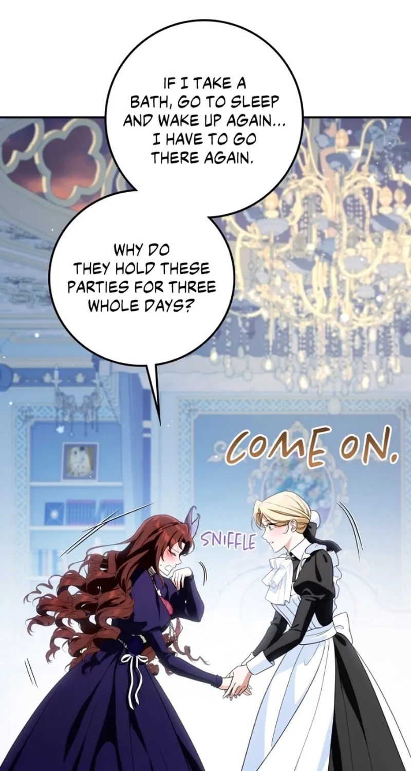 Duchess in Ruins Chapter 21 page 85 - 