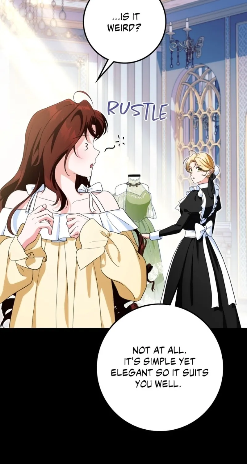Duchess in Ruins Chapter 22 page 70 - 