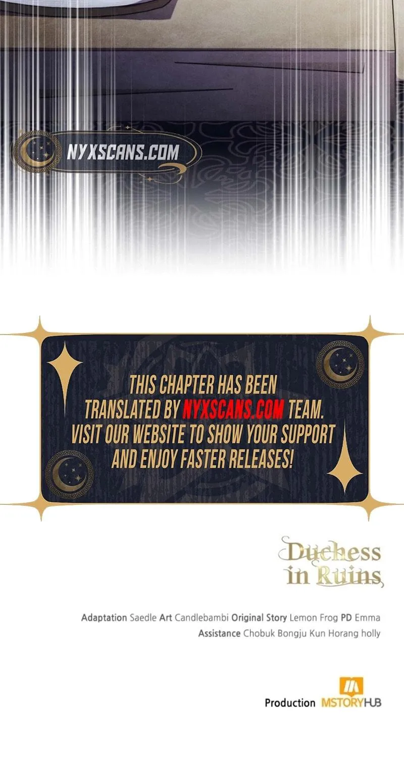 Duchess in Ruins Chapter 24 page 111 - 