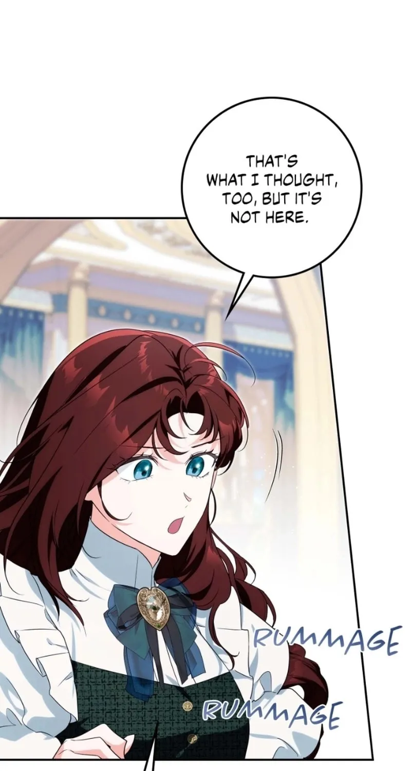 Duchess in Ruins Chapter 24 page 31 - 