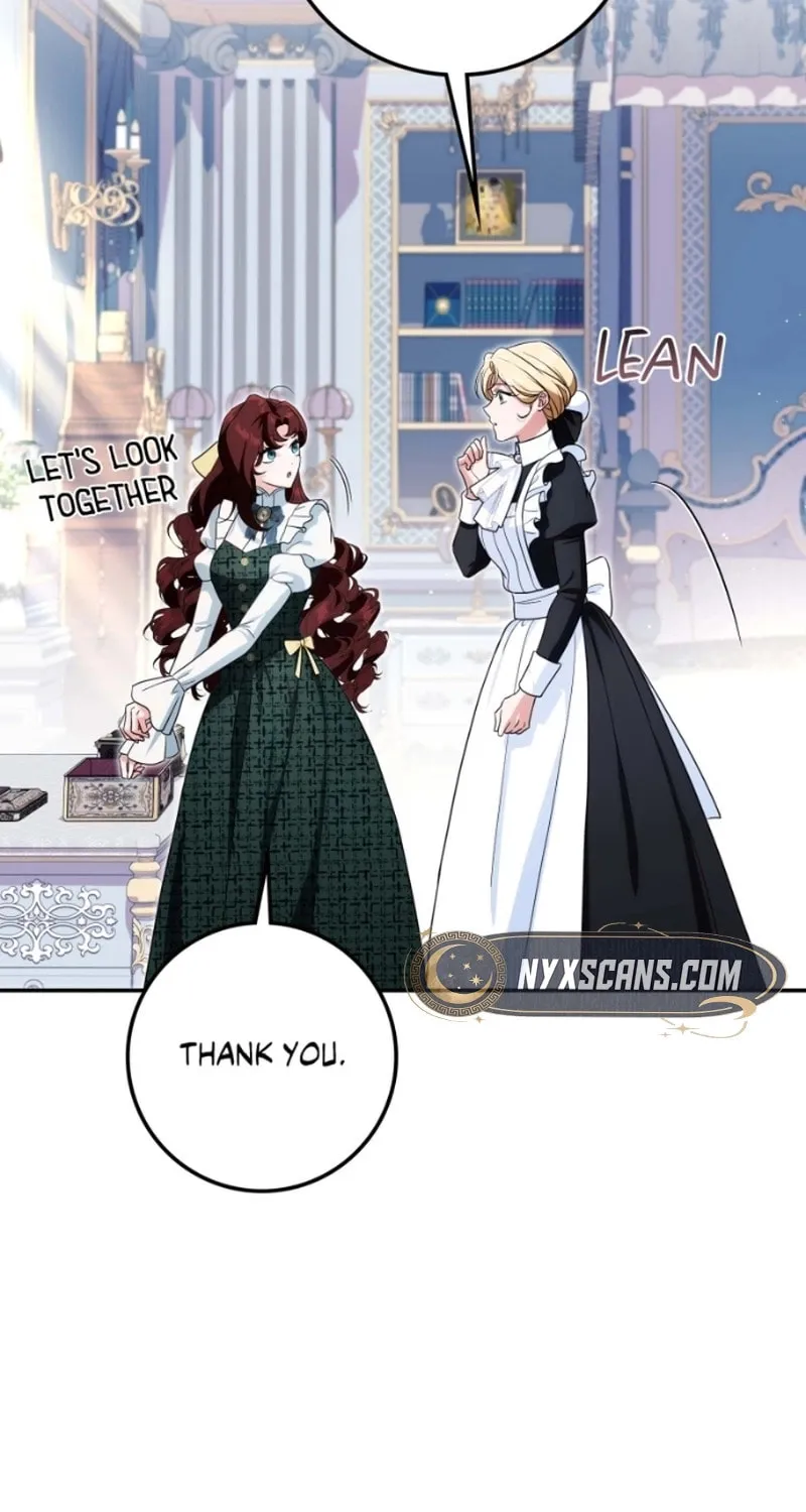 Duchess in Ruins Chapter 24 page 33 - 