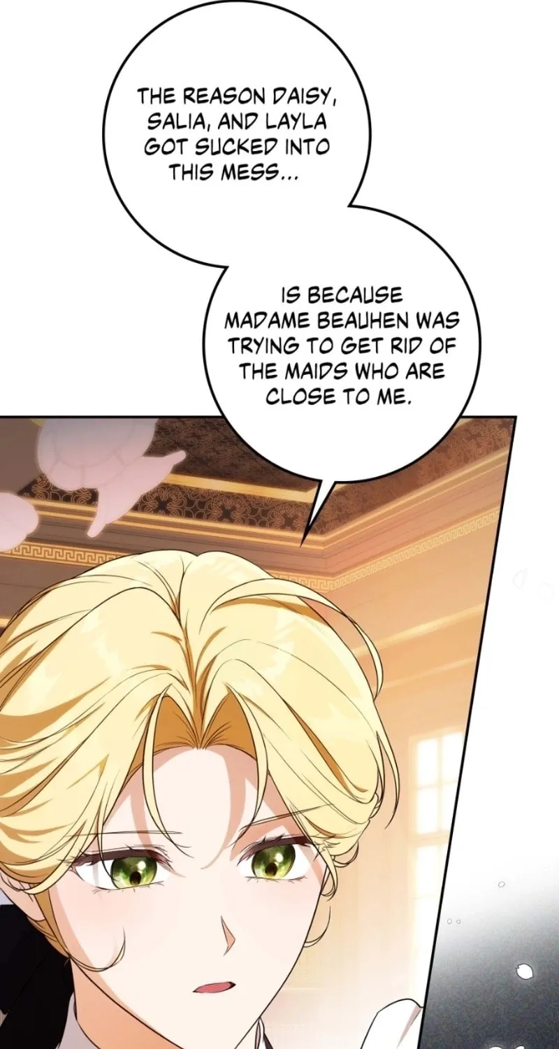 Duchess in Ruins Chapter 25 page 21 - 