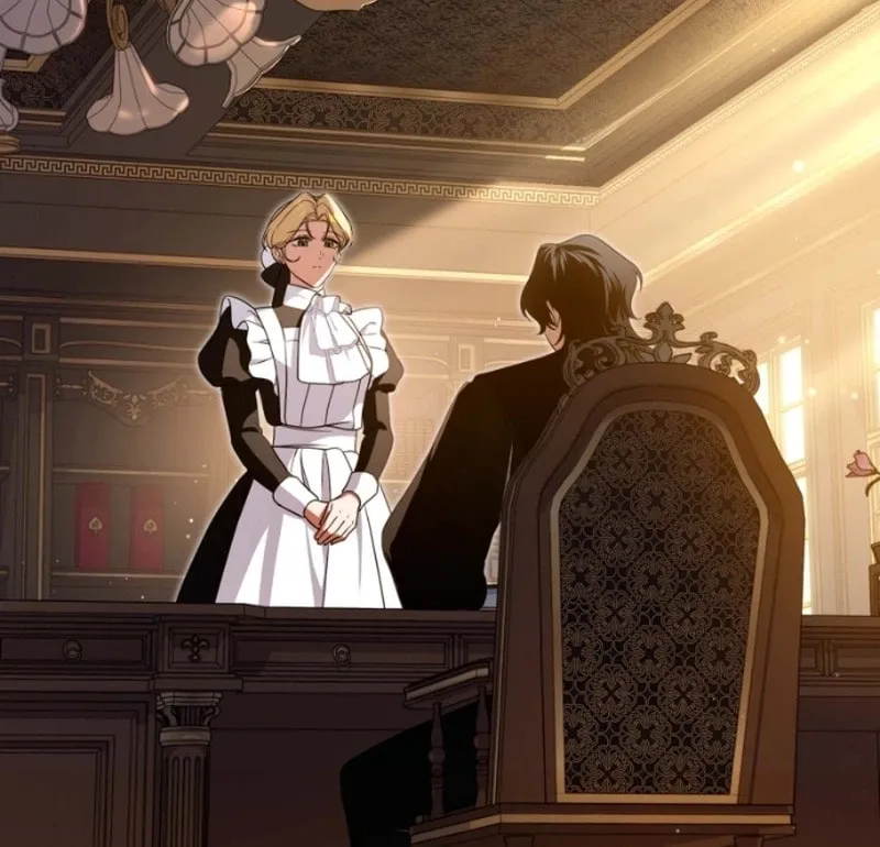 Duchess in Ruins Chapter 25 page 27 - 