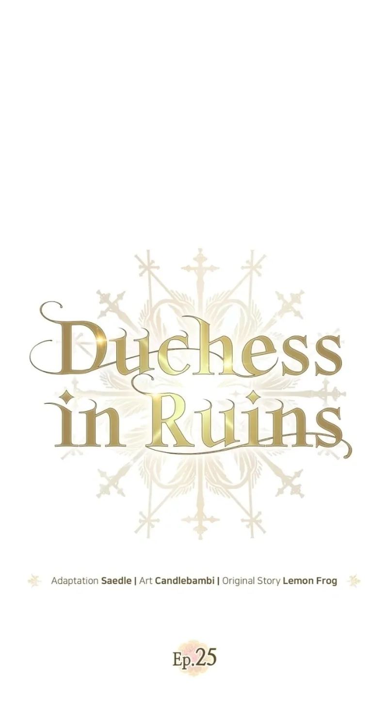 Duchess in Ruins Chapter 25 page 50 - 
