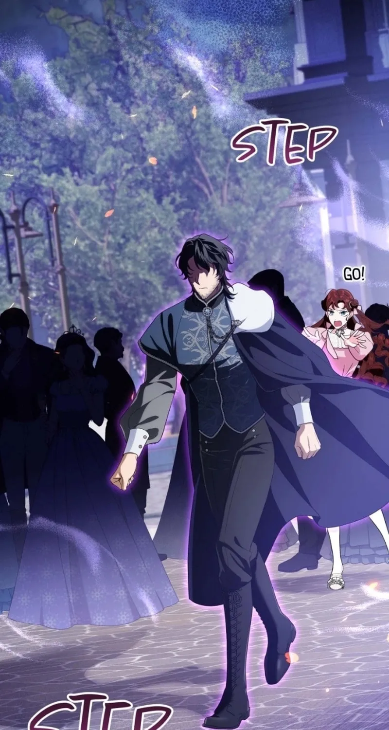 Duchess in Ruins Chapter 27 page 121 - 
