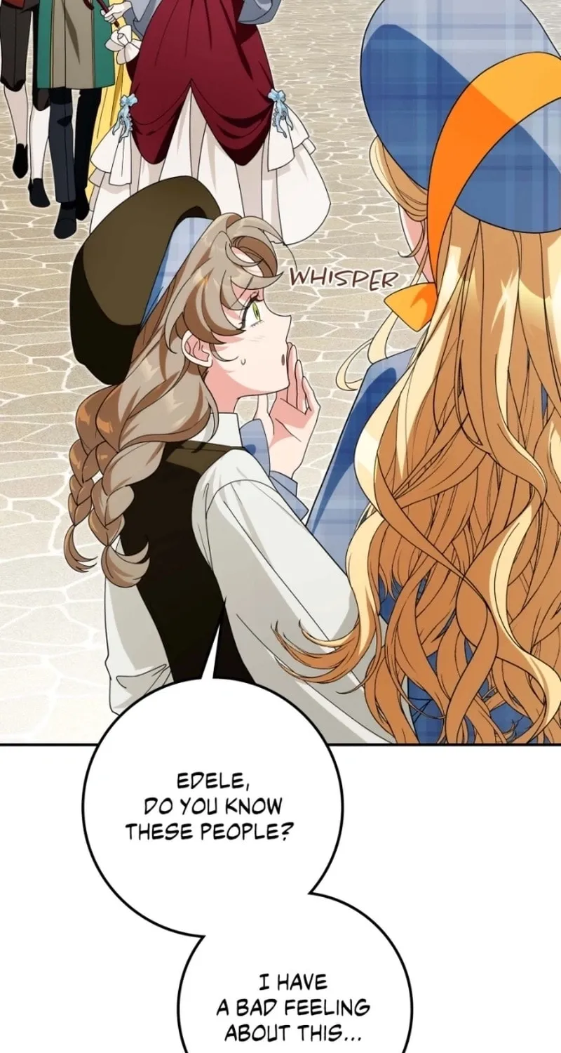 Duchess in Ruins Chapter 27 page 6 - 