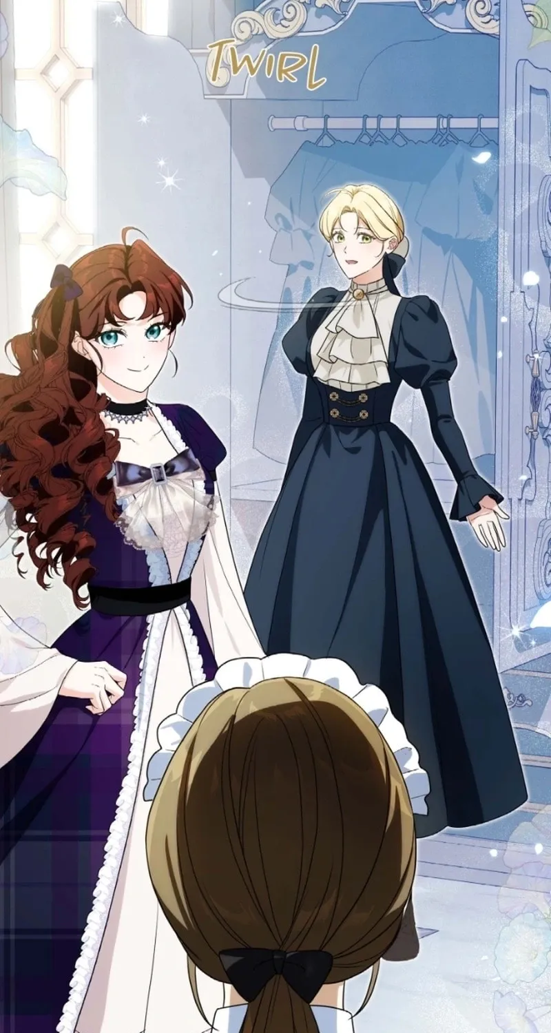 Duchess in Ruins Chapter 28 page 119 - 