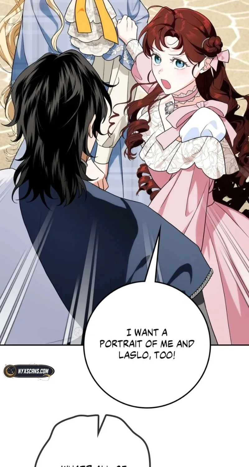 Duchess in Ruins Chapter 28 page 21 - 