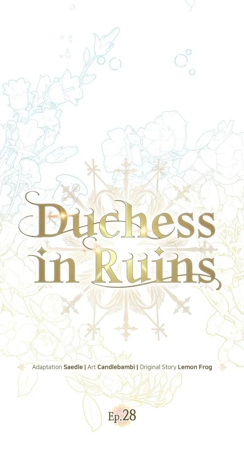 Duchess in Ruins Chapter 28 page 39 - 