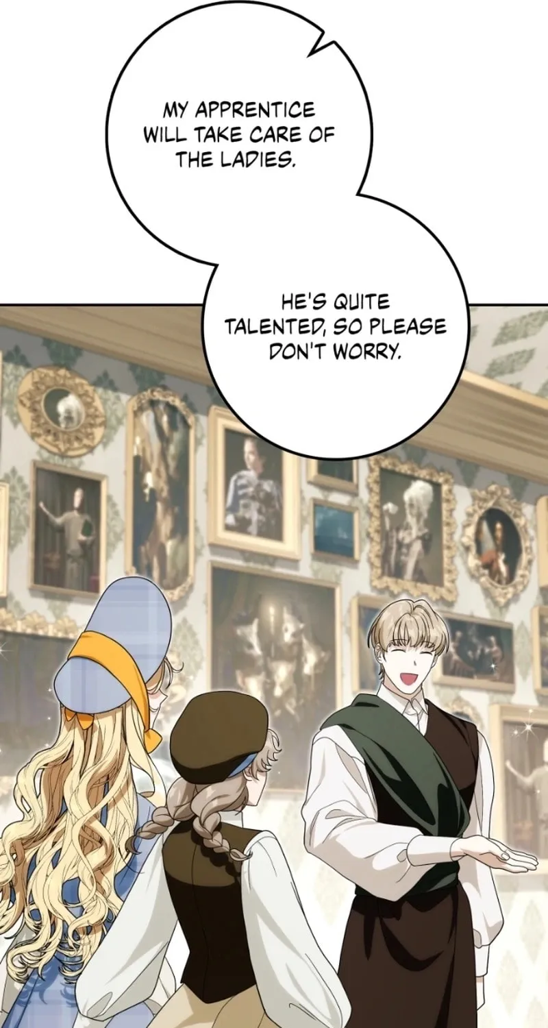 Duchess in Ruins Chapter 28 page 57 - 