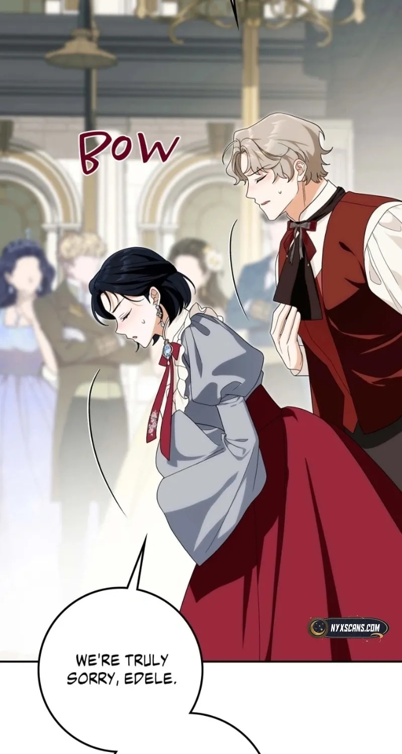 Duchess in Ruins Chapter 28 page 9 - 