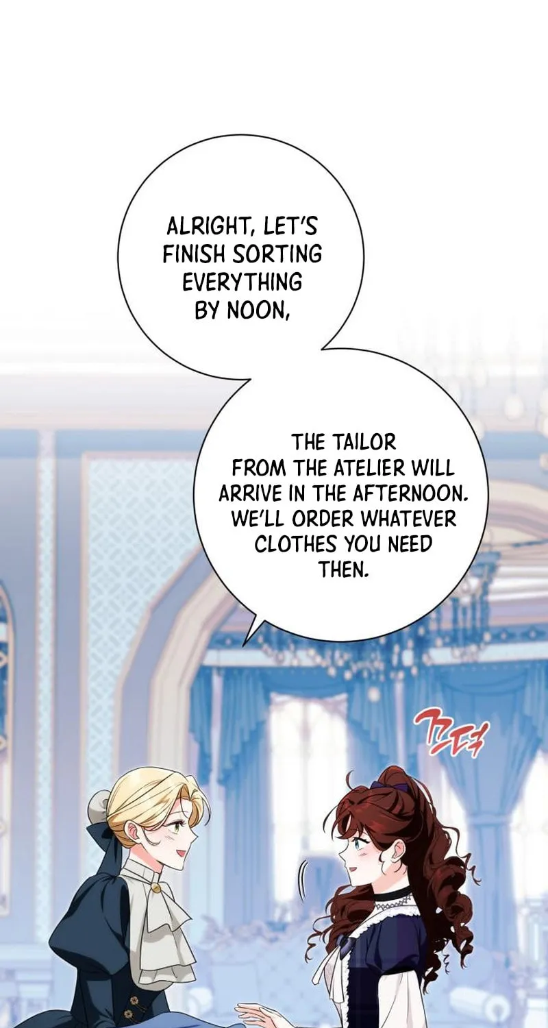 Duchess in Ruins Chapter 29 page 21 - 