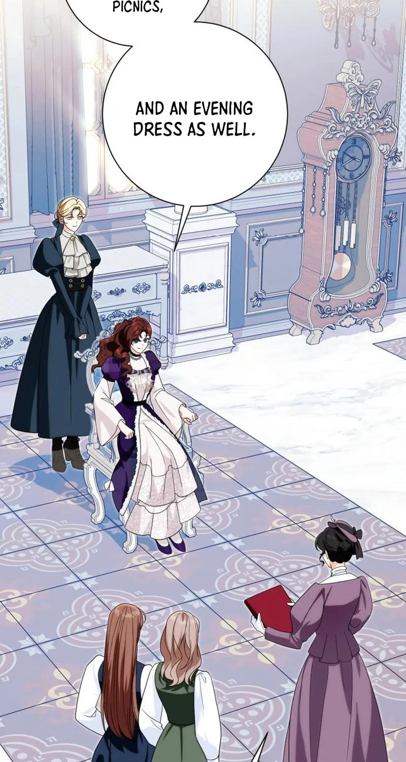 Duchess in Ruins Chapter 29 page 27 - 