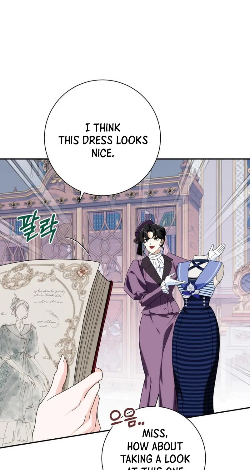 Duchess in Ruins Chapter 29 page 34 - 