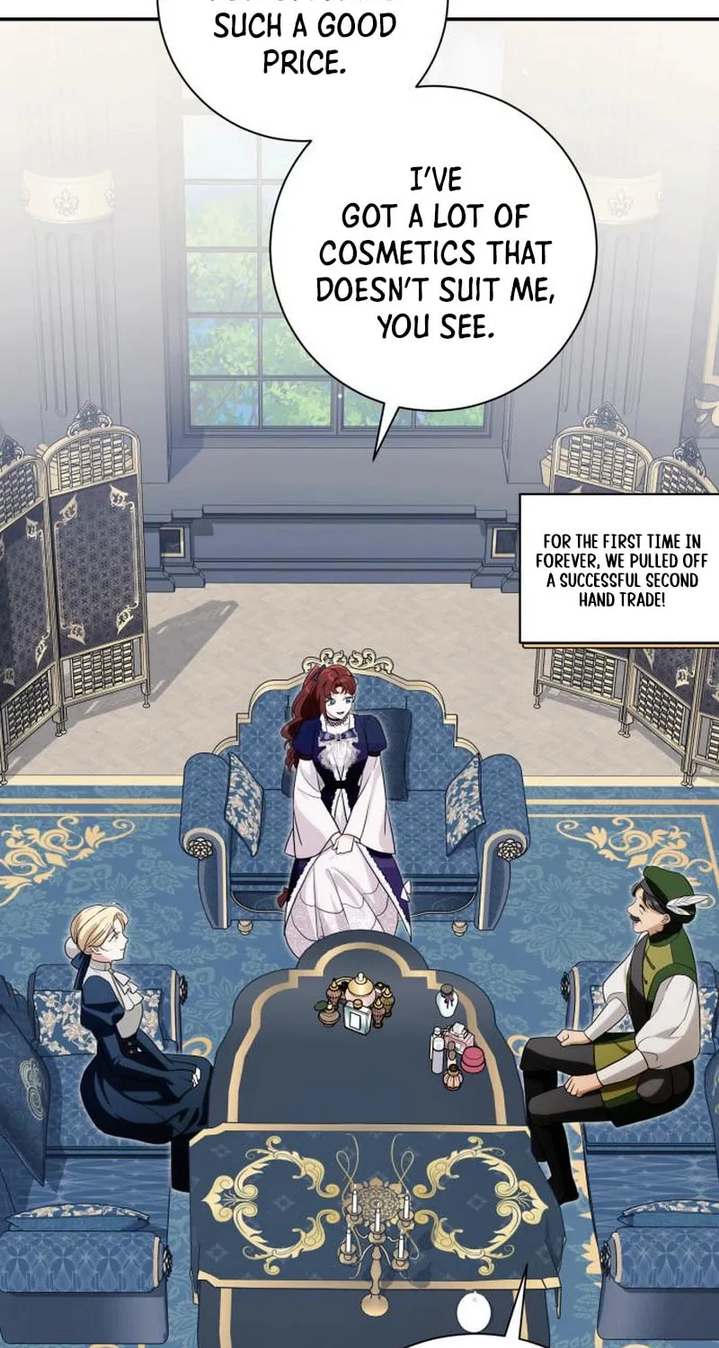 Duchess in Ruins Chapter 29 page 54 - 