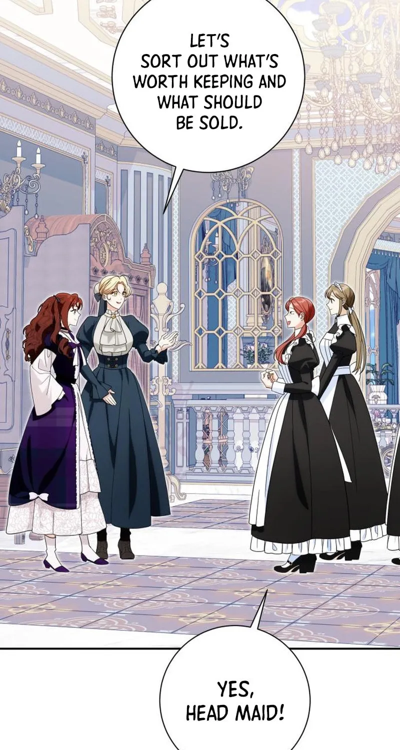 Duchess in Ruins Chapter 29 page 8 - 