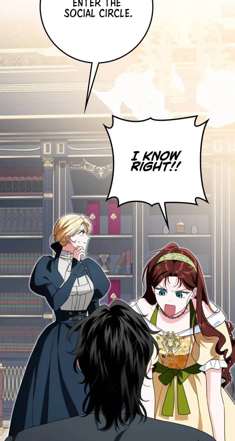 Duchess in Ruins Chapter 30 page 22 - 