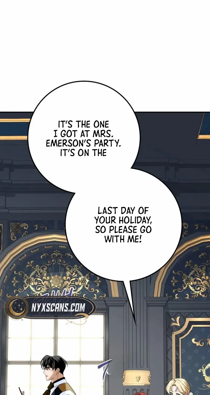 Duchess in Ruins Chapter 31 page 27 - 