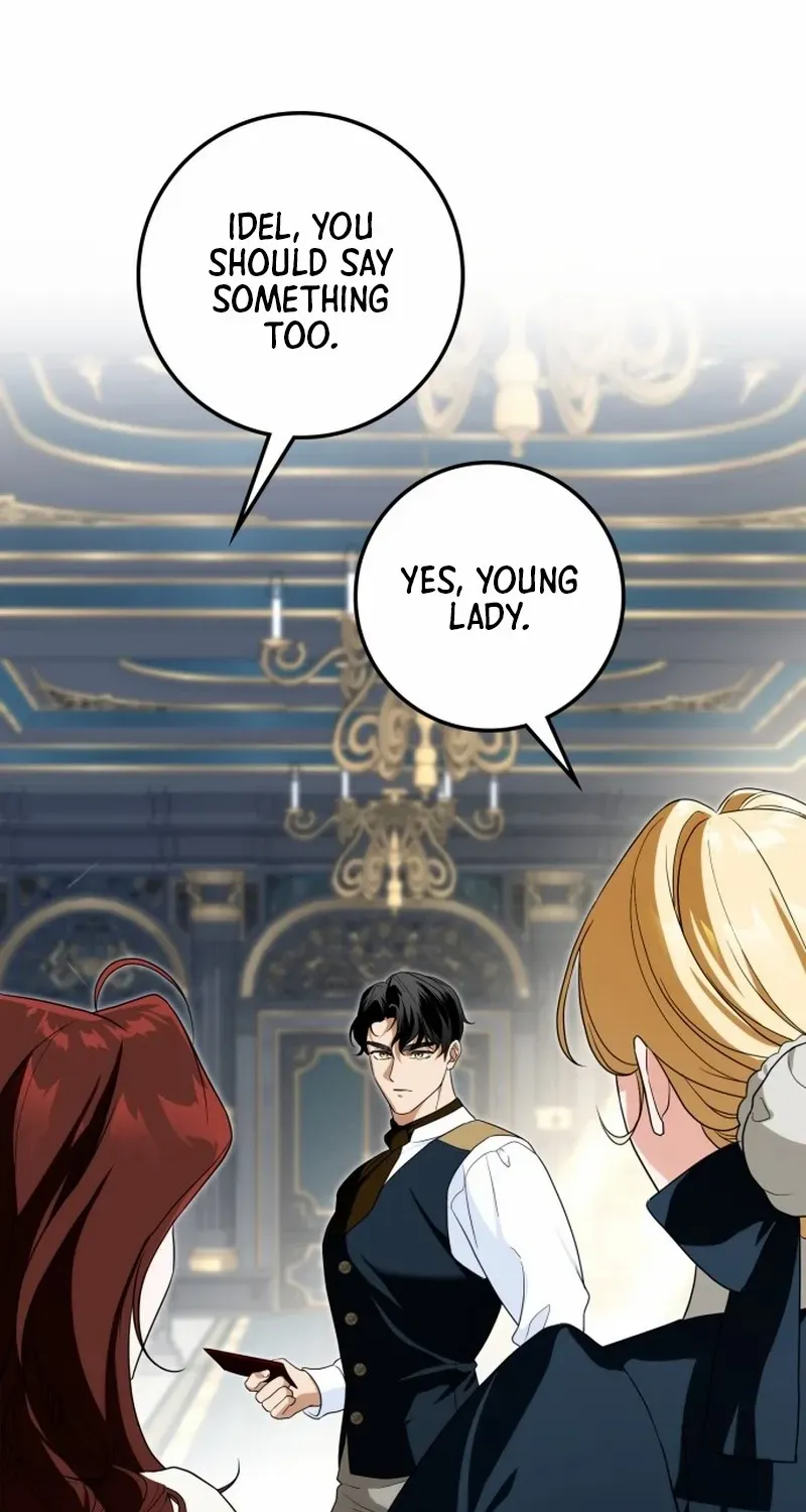 Duchess in Ruins Chapter 31 page 32 - 
