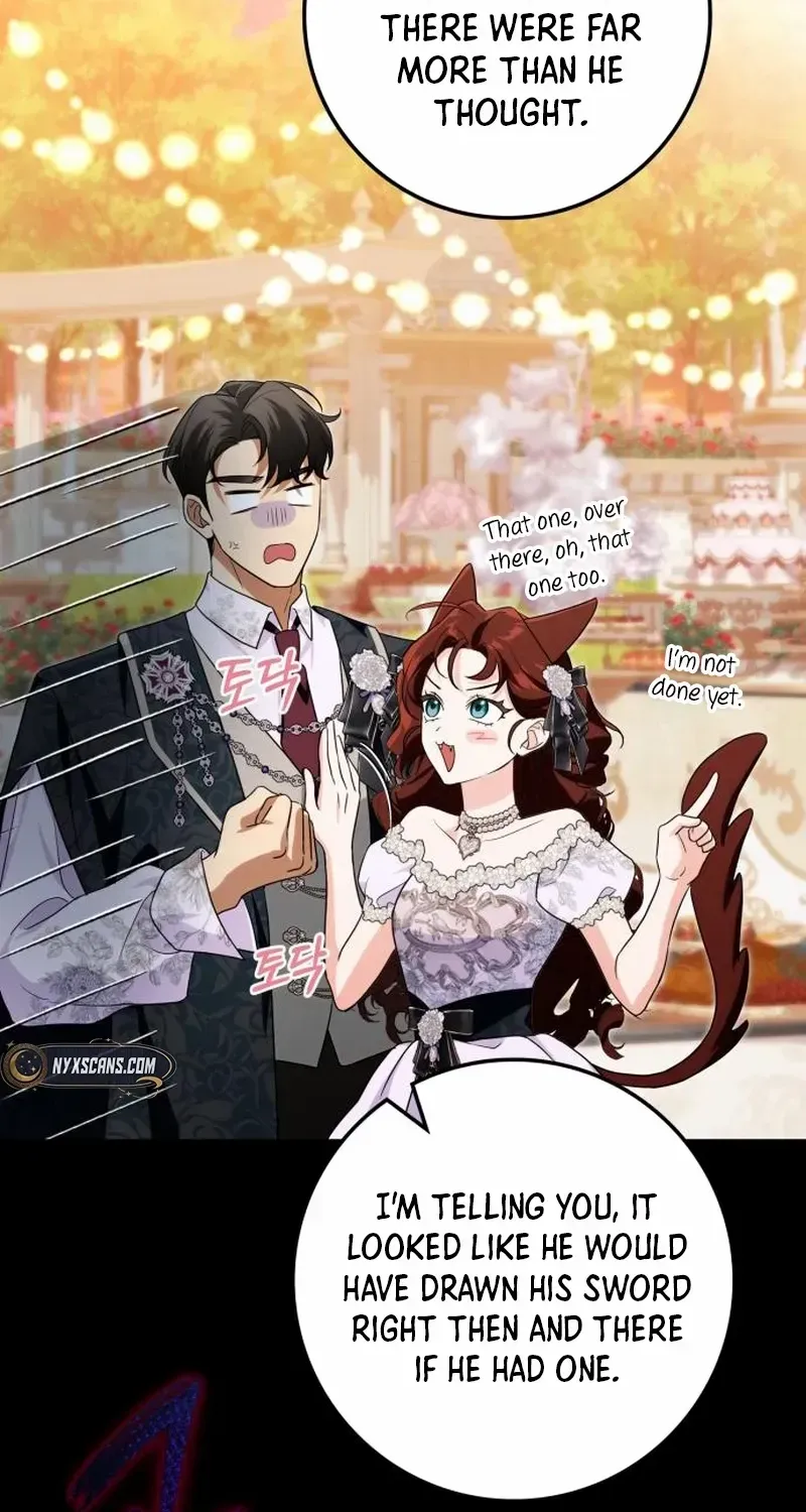 Duchess in Ruins Chapter 32 page 59 - 