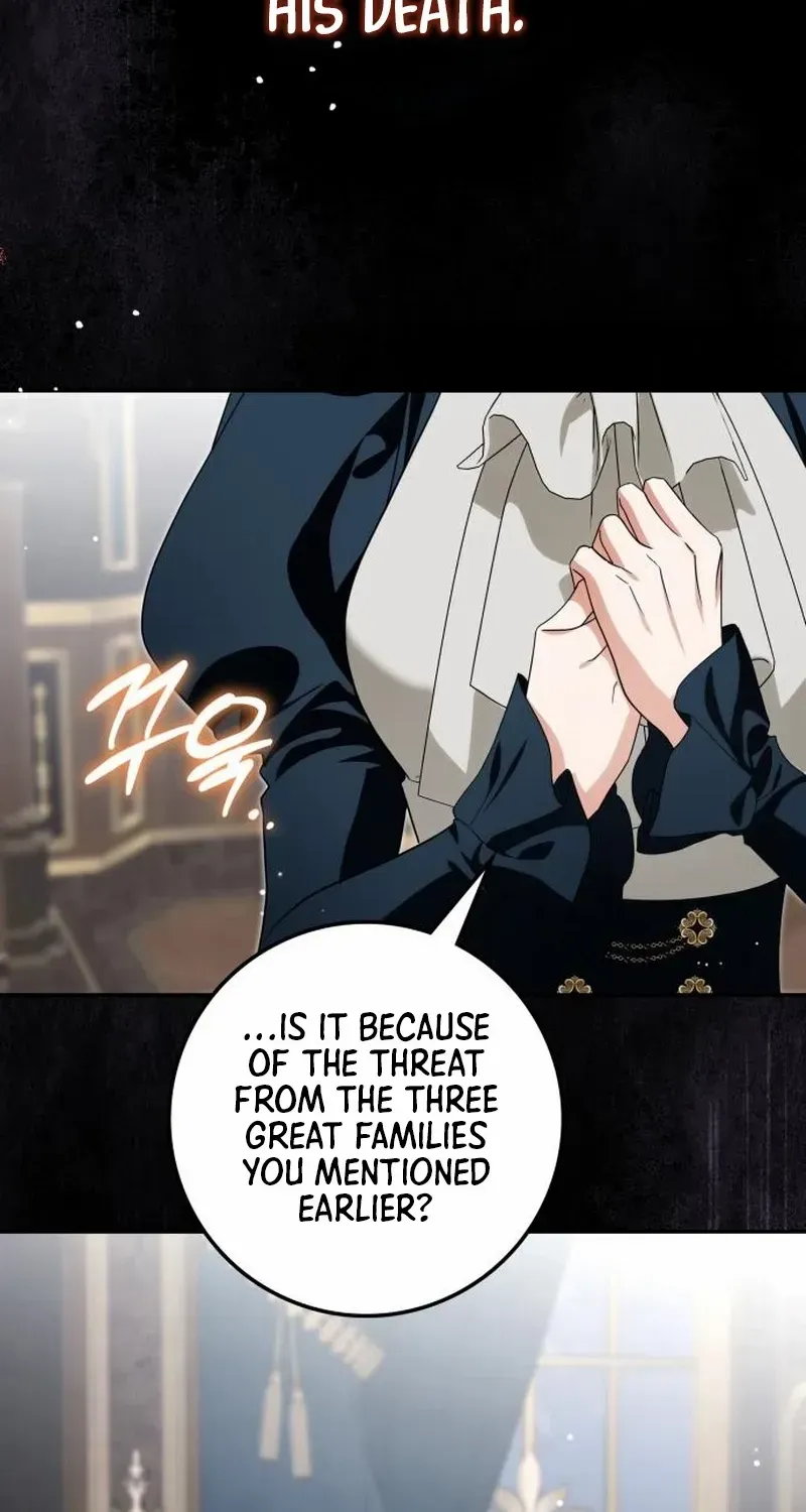 Duchess in Ruins Chapter 34.1 page 26 - 